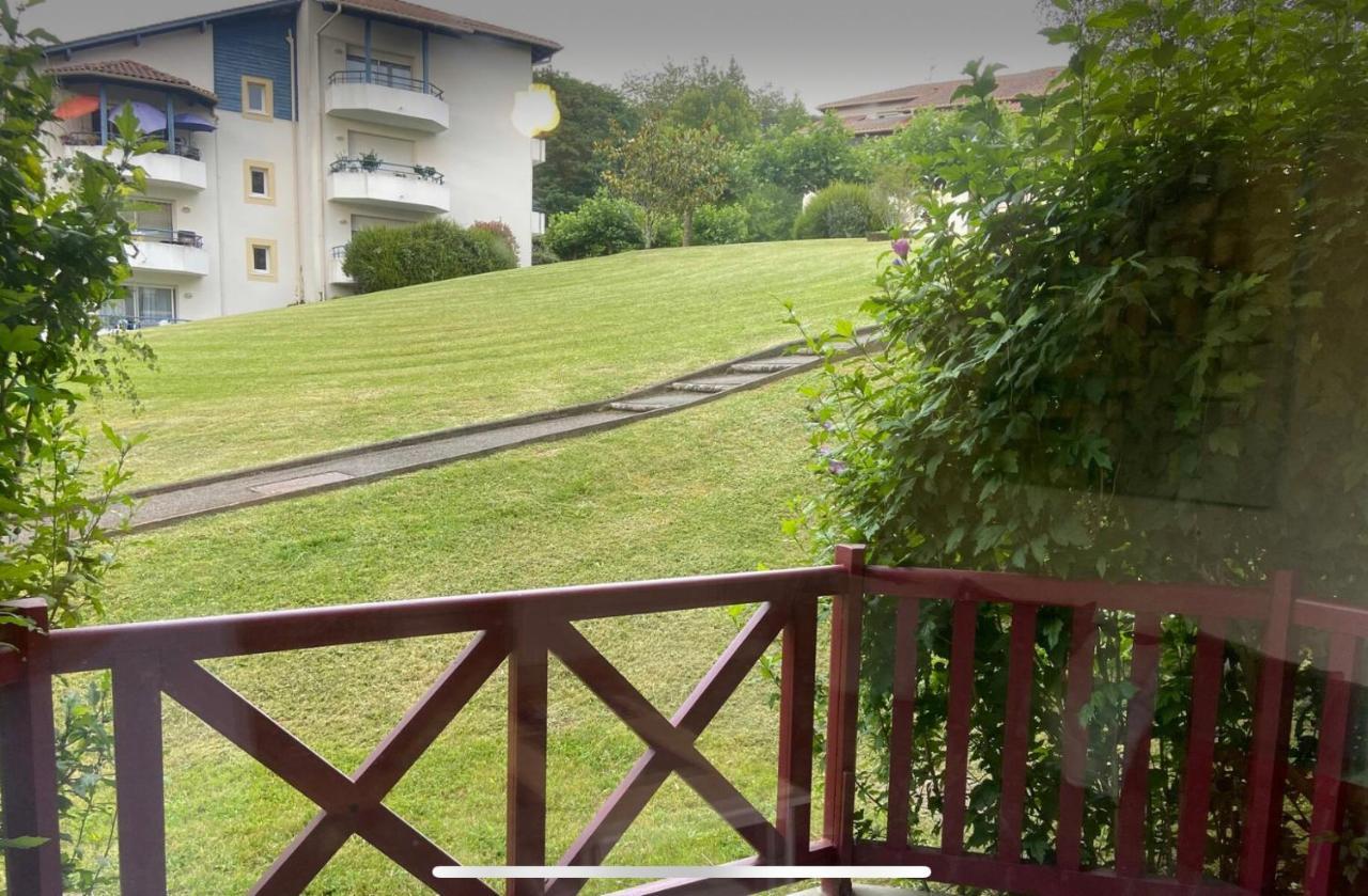 Urdina Διαμέρισμα Saint-Jean-de-Luz Εξωτερικό φωτογραφία