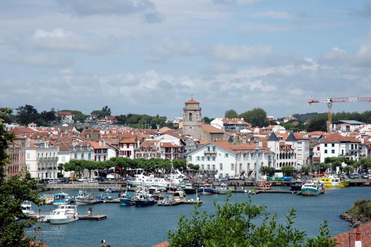 Urdina Διαμέρισμα Saint-Jean-de-Luz Εξωτερικό φωτογραφία