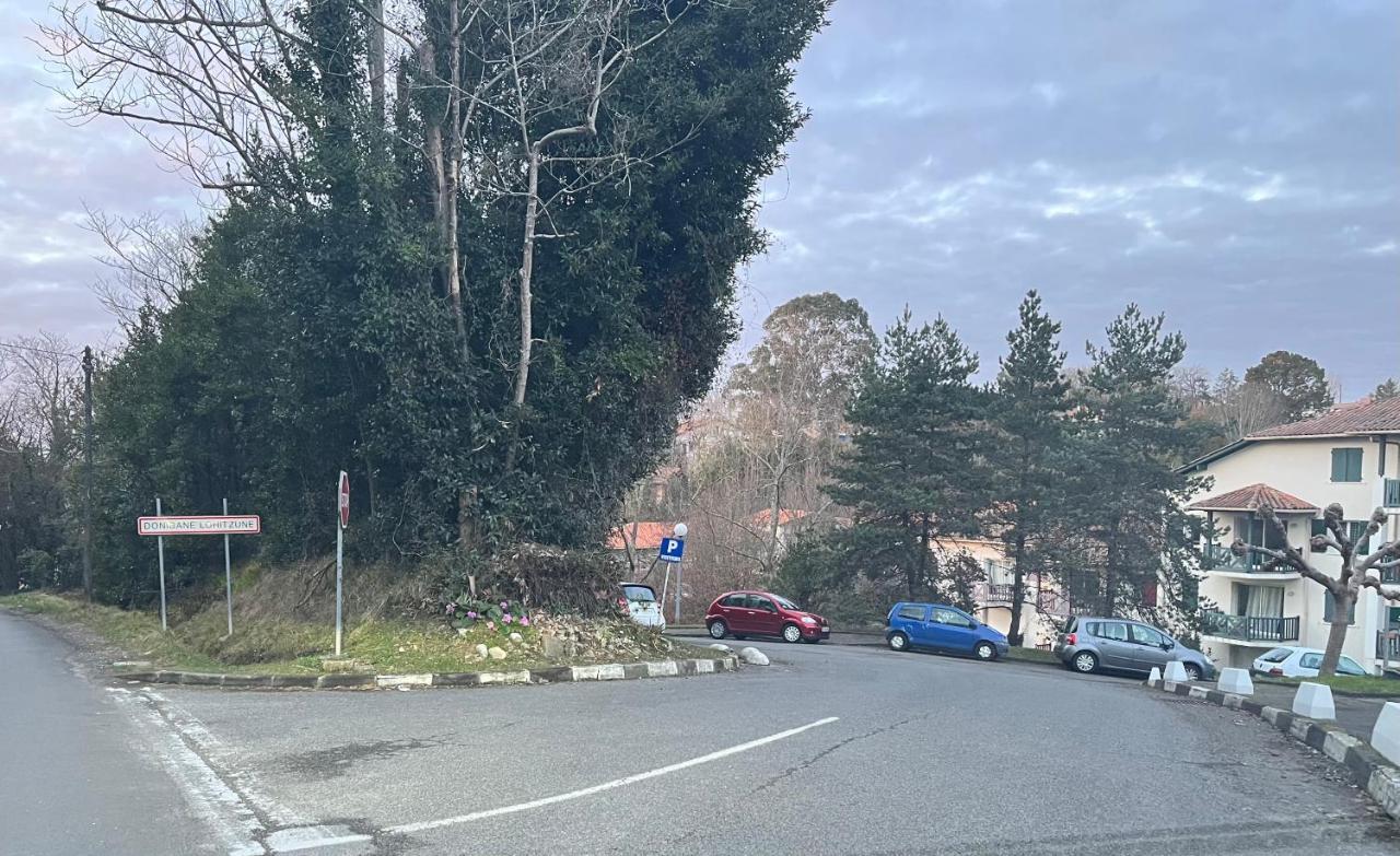 Urdina Διαμέρισμα Saint-Jean-de-Luz Εξωτερικό φωτογραφία